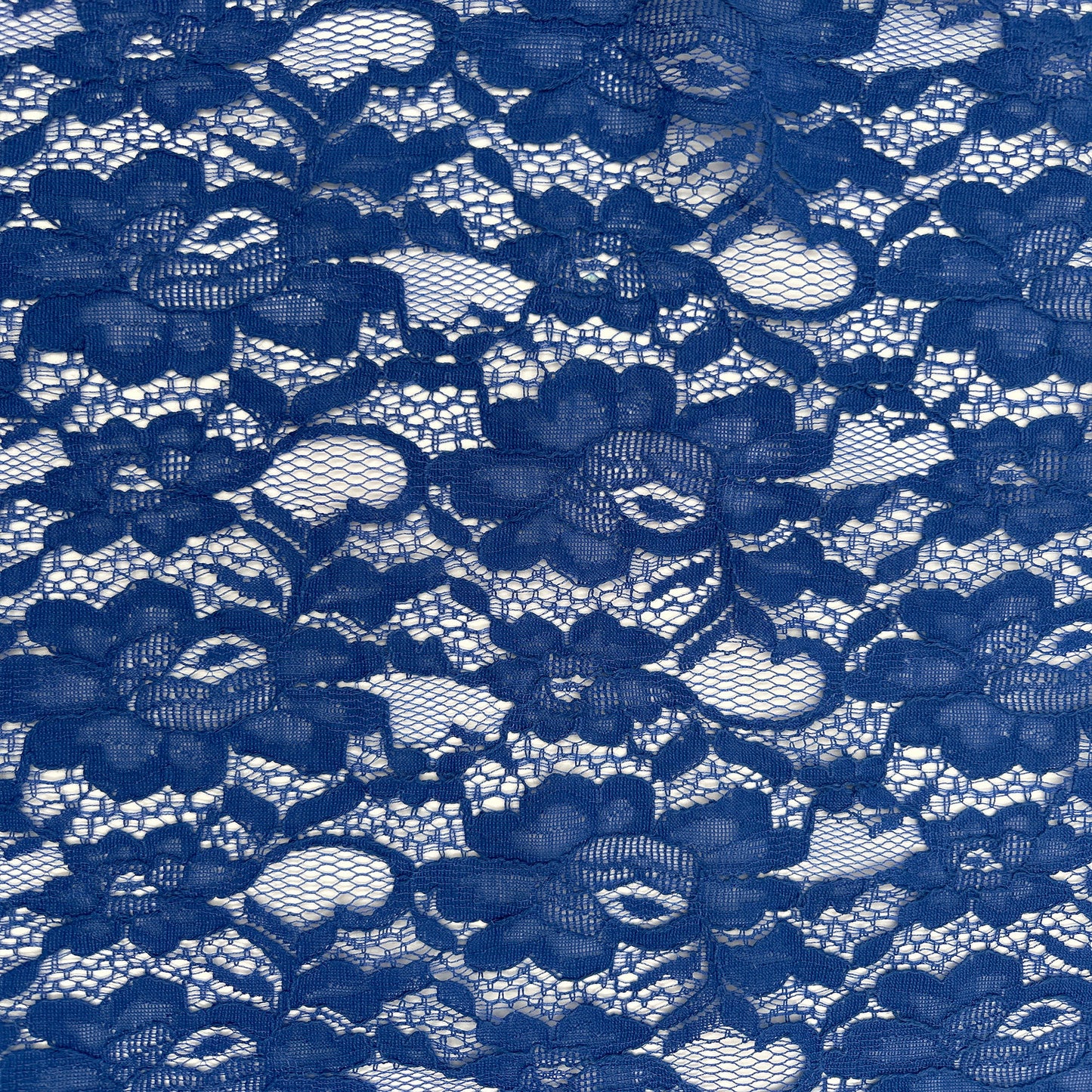 163-LACE 75% COTTON 25% NYLON