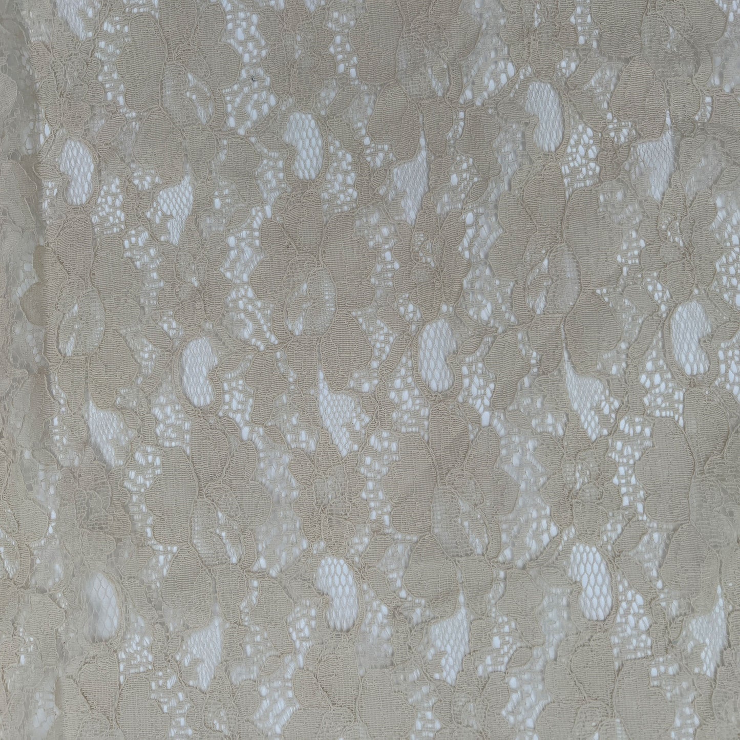163-LACE 75% COTTON 25% NYLON