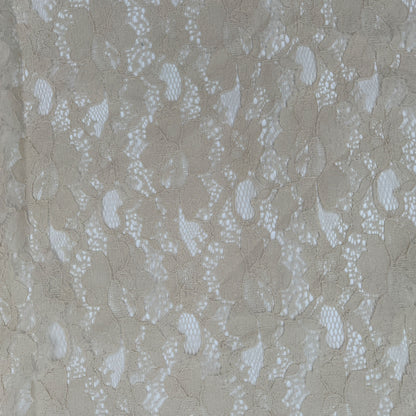 163-LACE 75% COTTON 25% NYLON