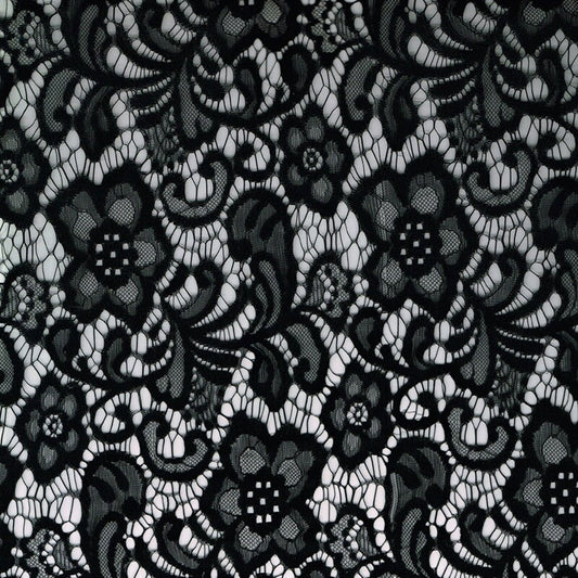 167-LACE 100% NYLON