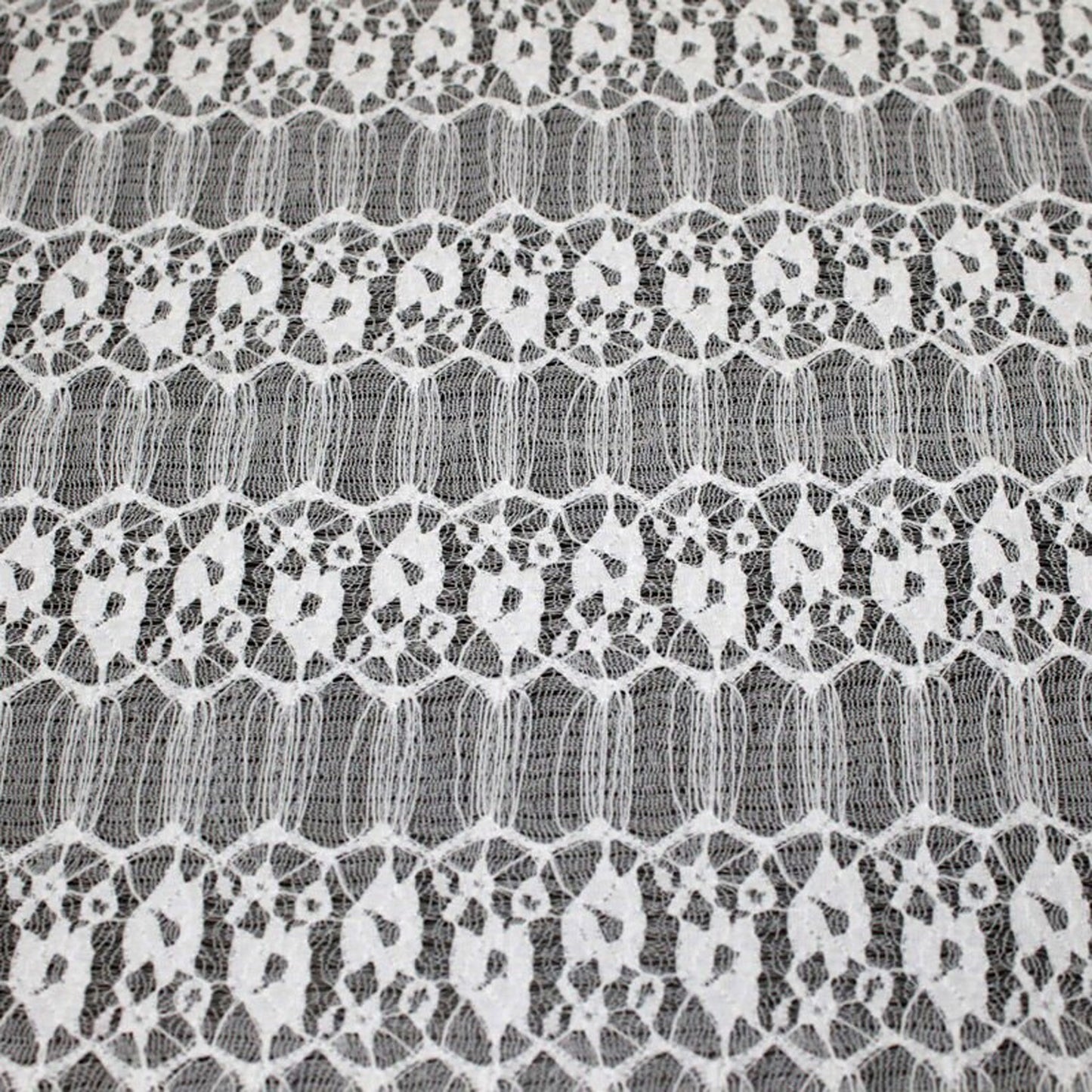 169-LACE 90% NYLON 10% SPANDEX