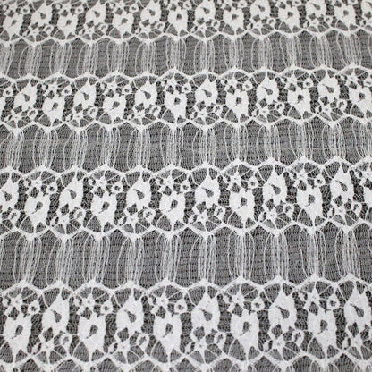 169-LACE 90% NYLON 10% SPANDEX