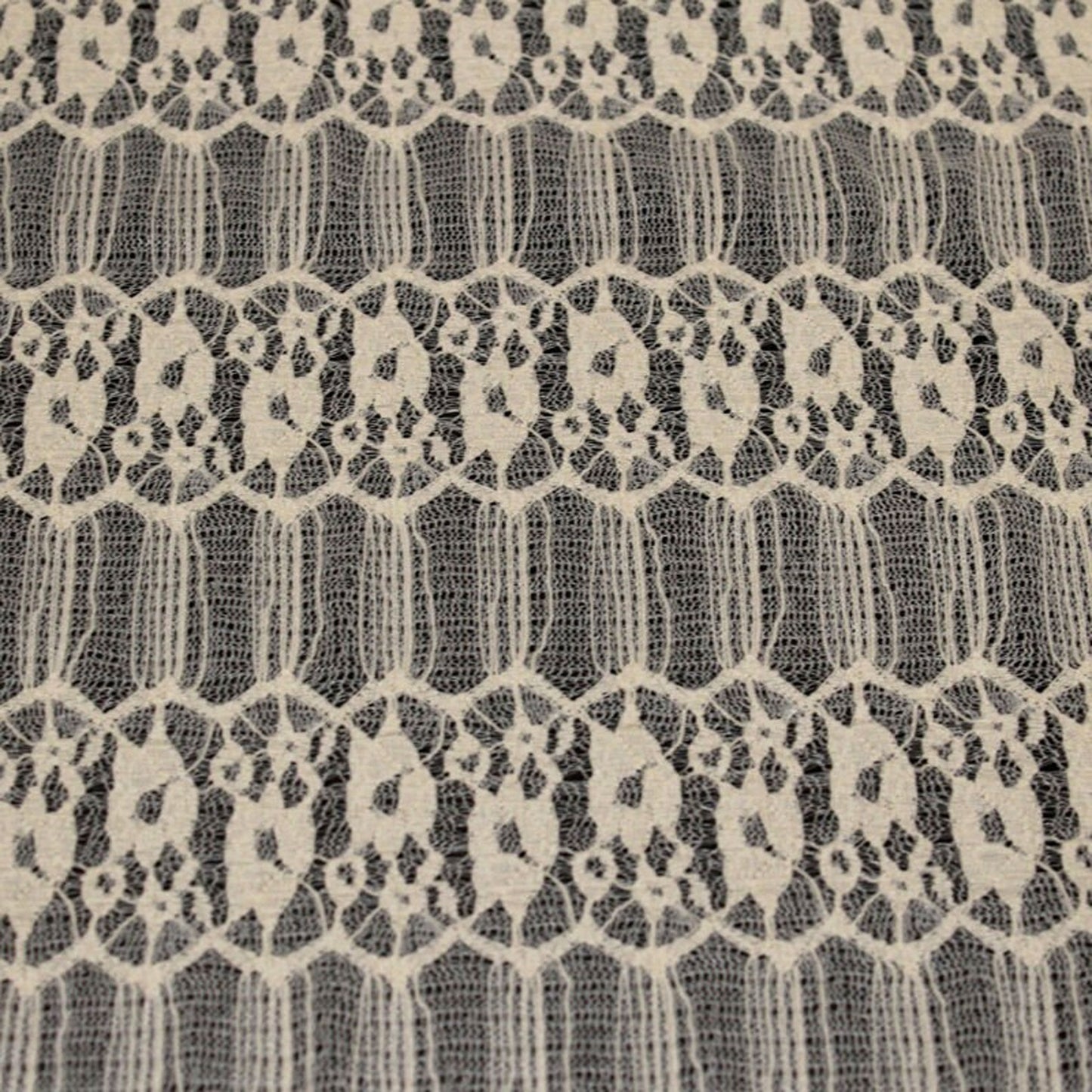 169-LACE 90% NYLON 10% SPANDEX