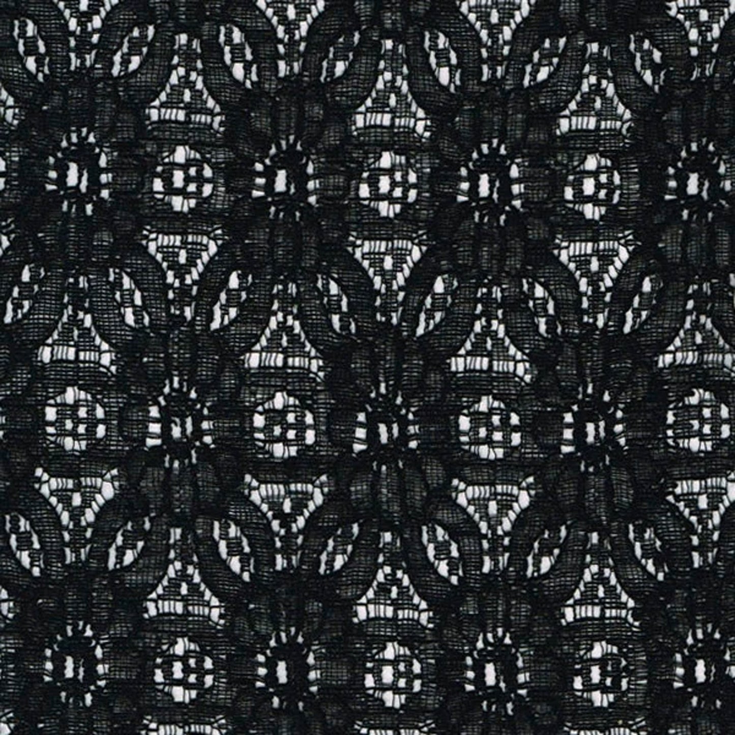 199-LACE 25% NYLON 75% COTTON