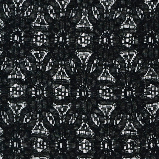 199-LACE 25% NYLON 75% COTTON