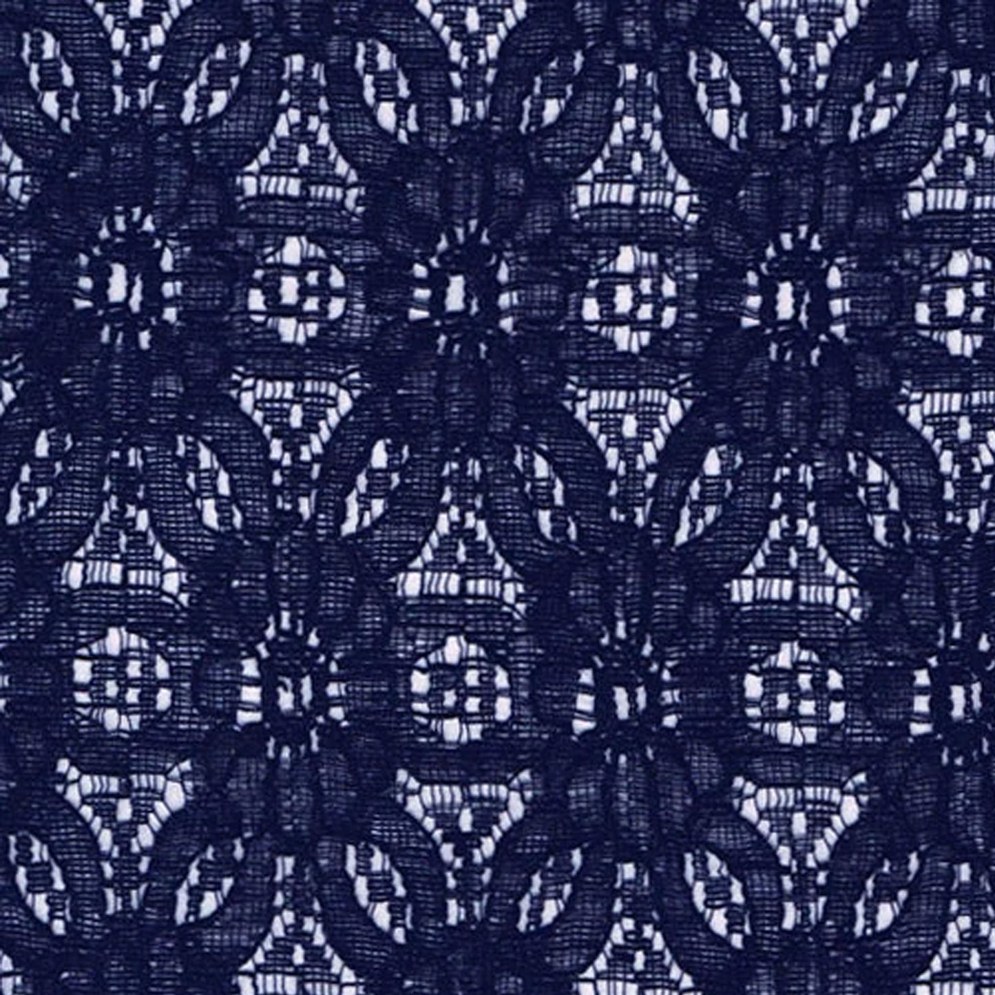 199-LACE 25% NYLON 75% COTTON