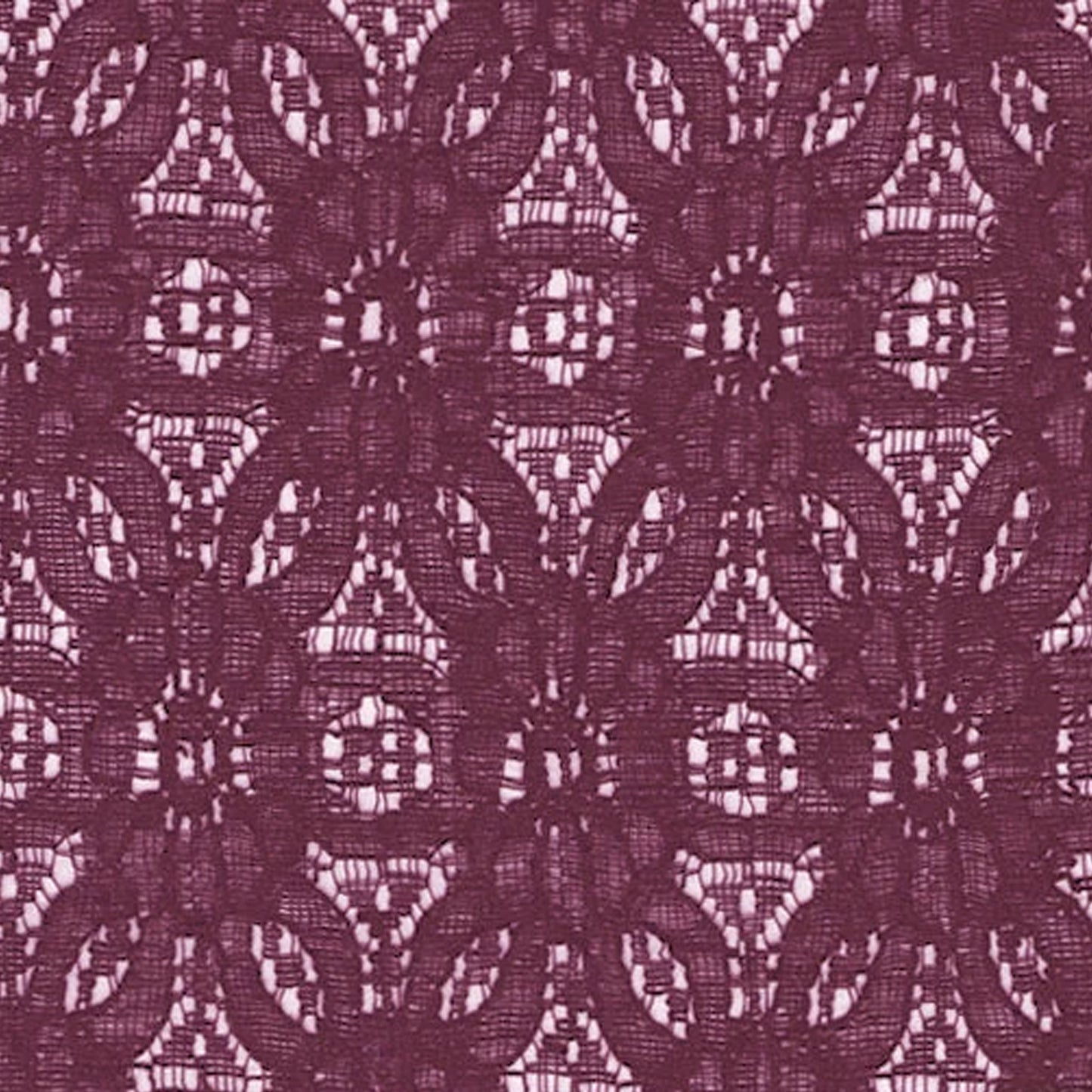 199-LACE 25% NYLON 75% COTTON