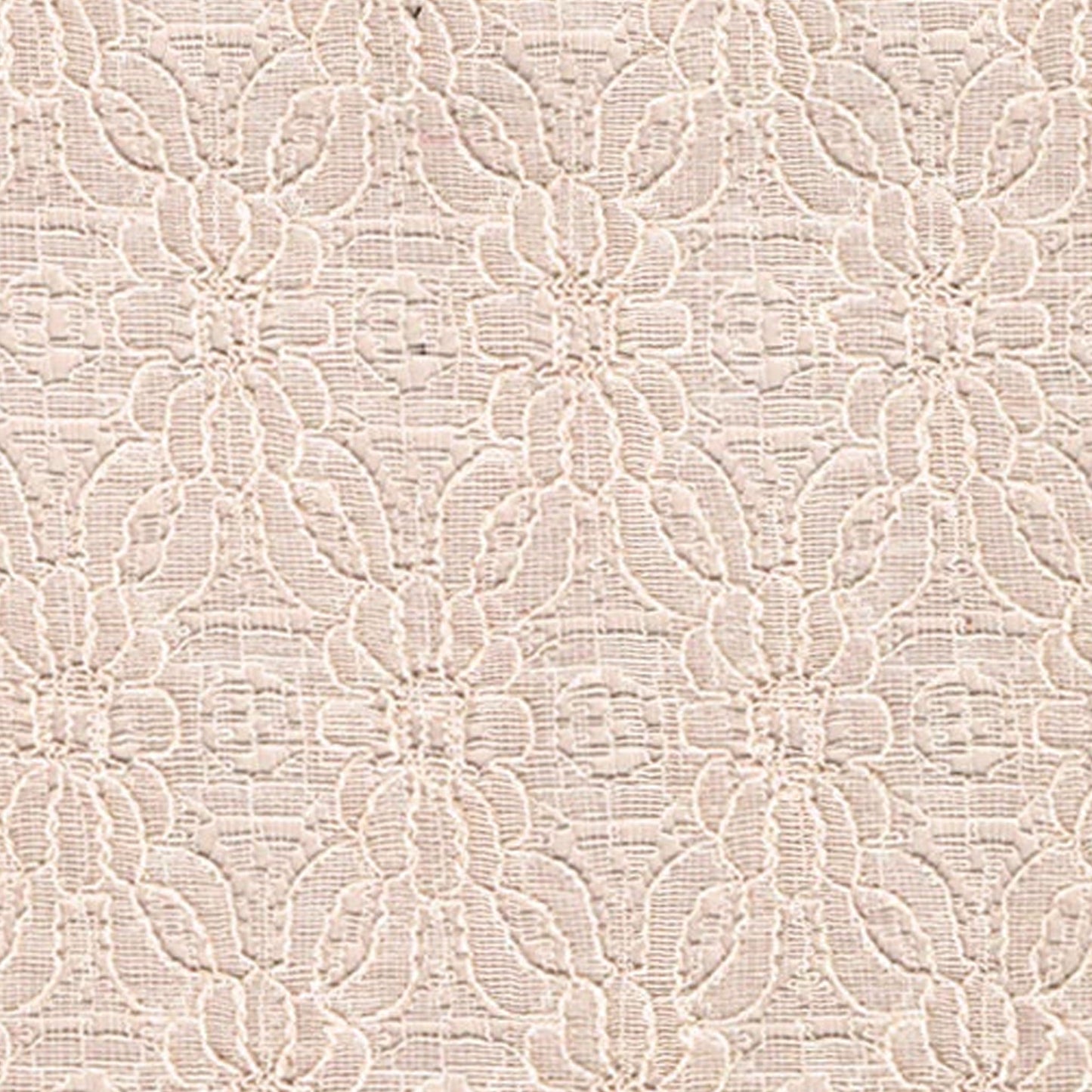 199-LACE 25% NYLON 75% COTTON