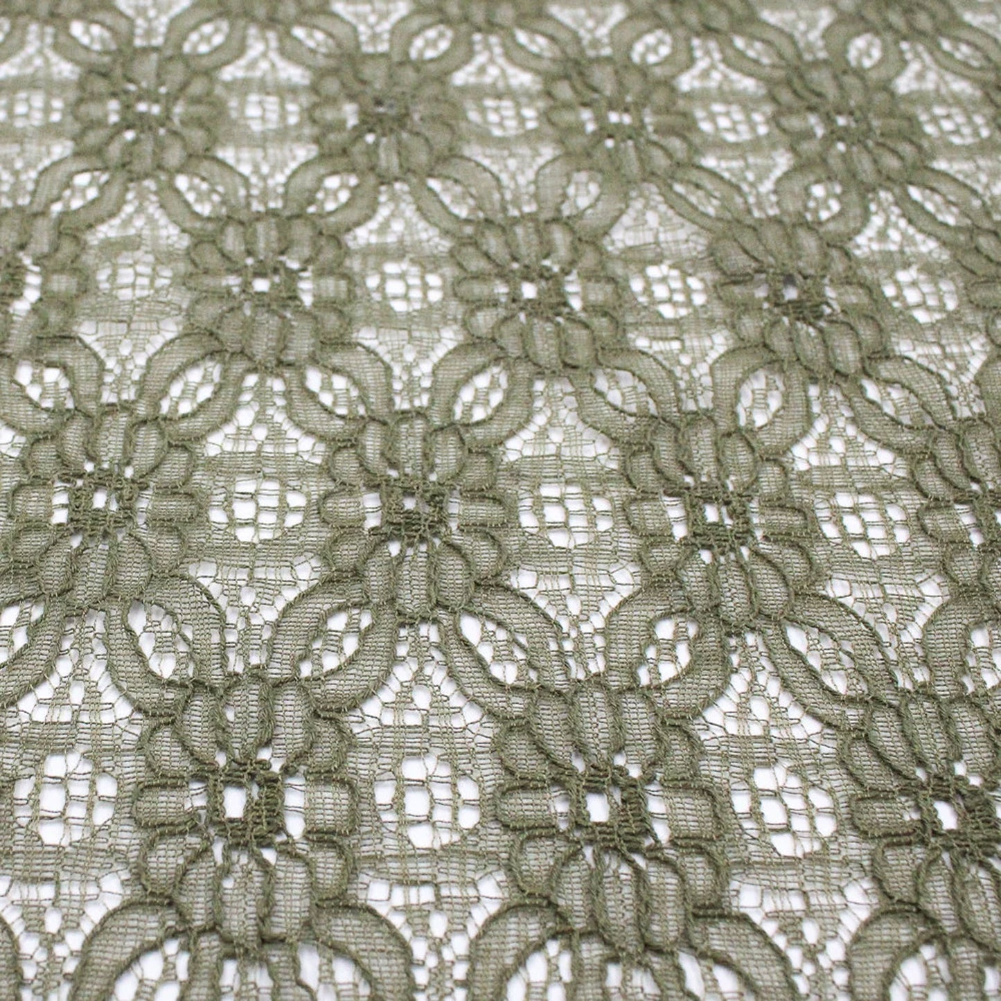 199-LACE 25% NYLON 75% COTTON