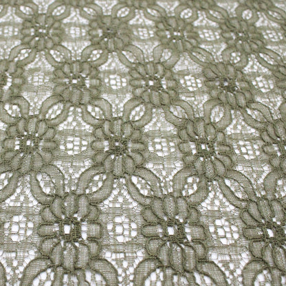 199-LACE 25% NYLON 75% COTTON