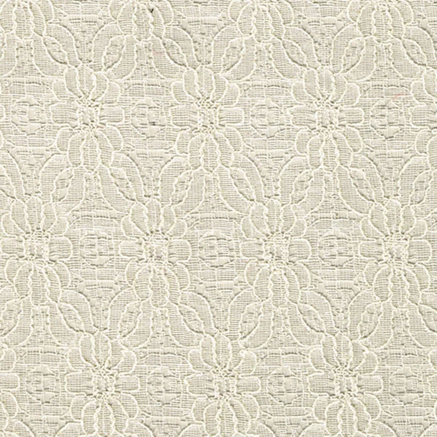 199-LACE 25% NYLON 75% COTTON