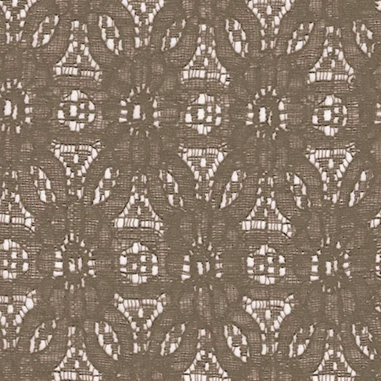 199-LACE 25% NYLON 75% COTTON