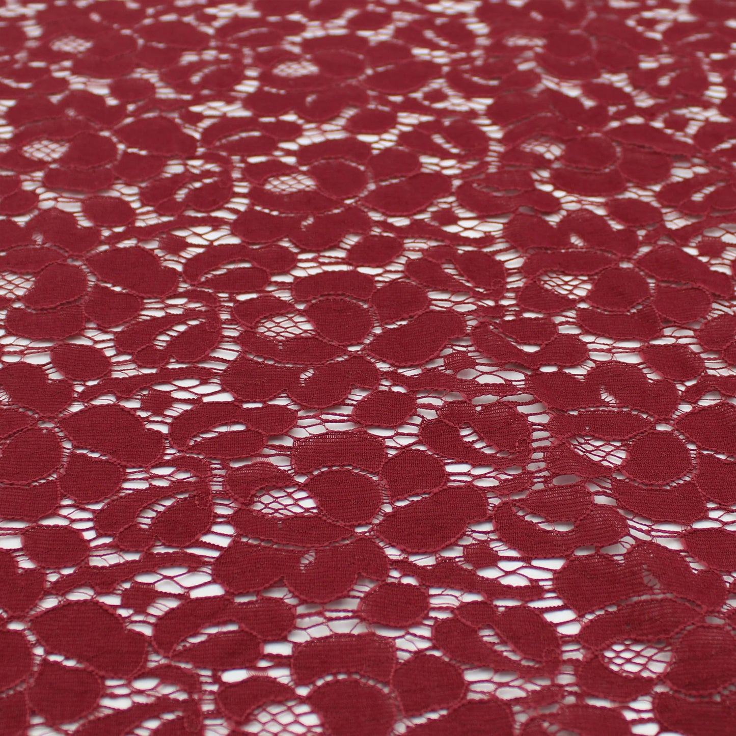 200-LACE 20% NYLON 80% COTTON