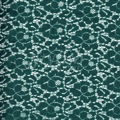 200-LACE 20% NYLON 80% COTTON