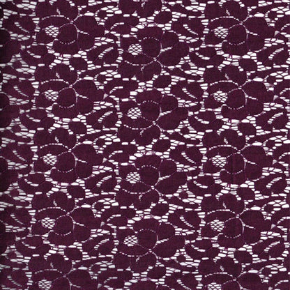 200-LACE 20% NYLON 80% COTTON