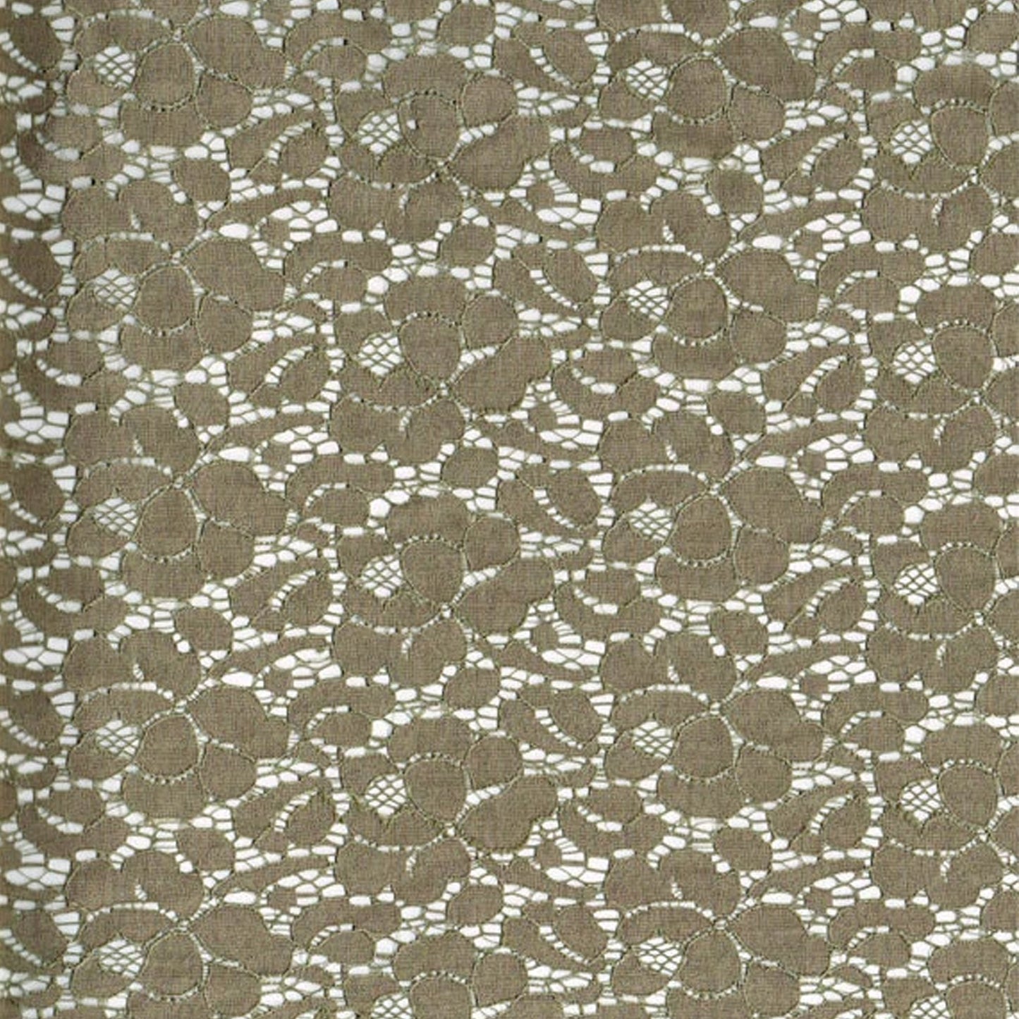 200-LACE 20% NYLON 80% COTTON