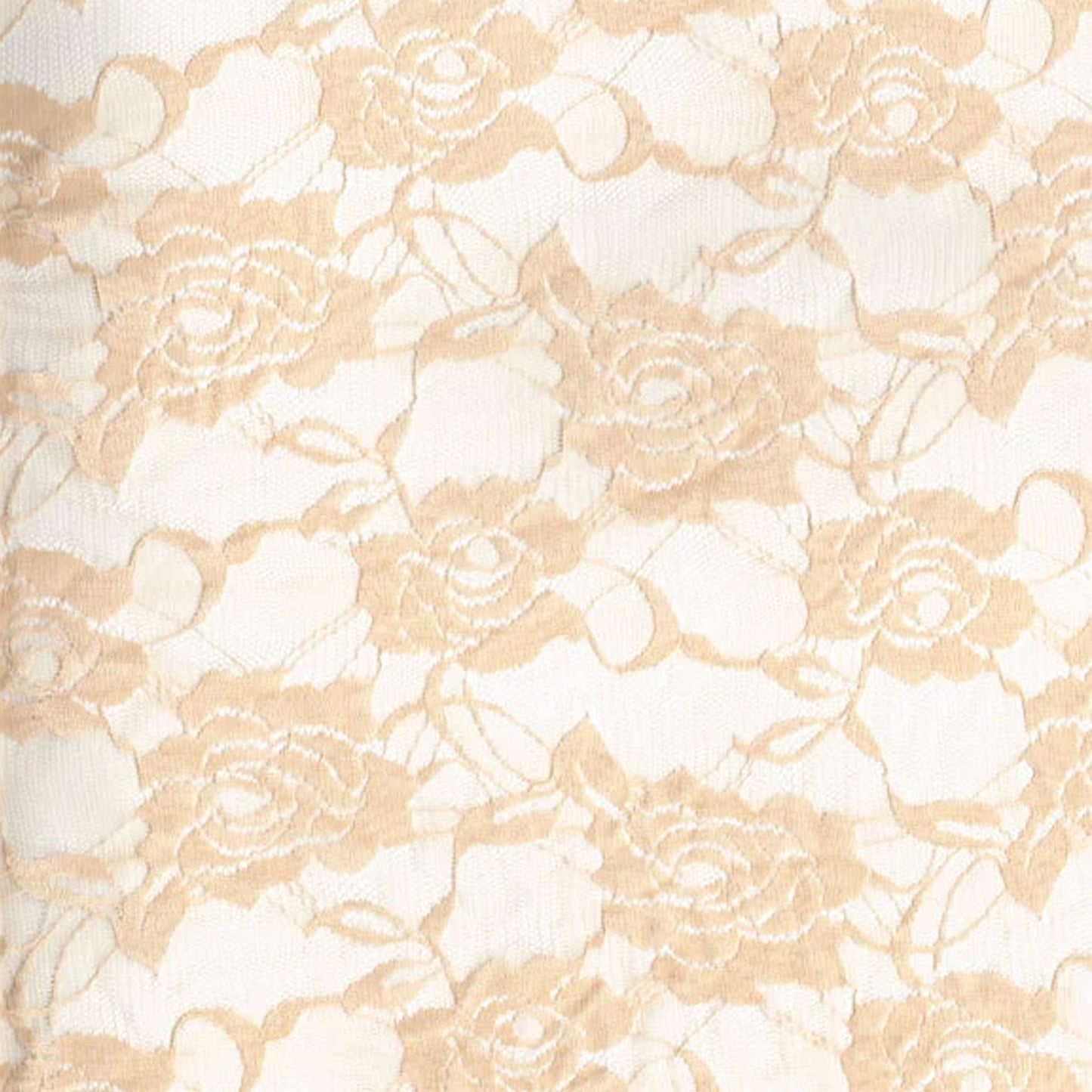 216-LACE 92% NYLON 8% SPANDEX