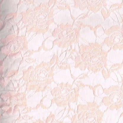 216-LACE 92% NYLON 8% SPANDEX