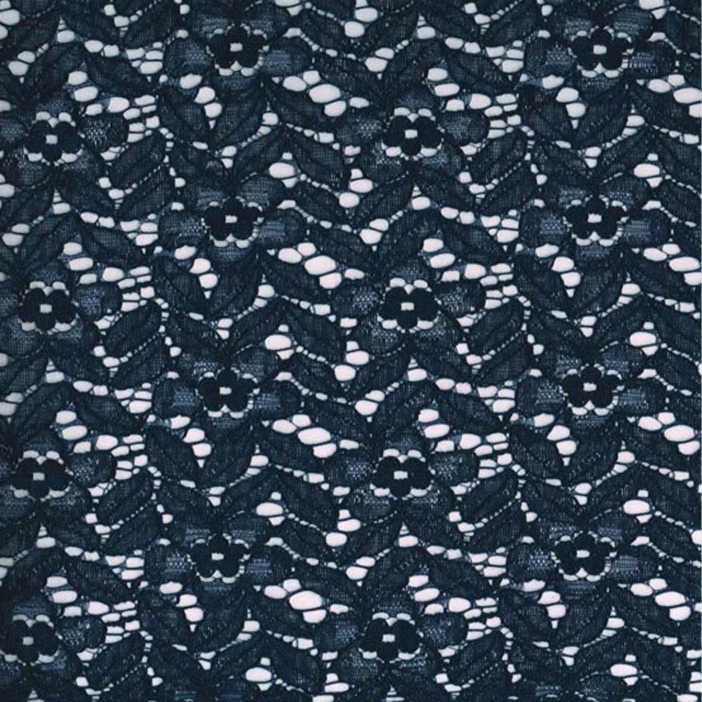 226-LACE 65% COTTON 35% NYLON