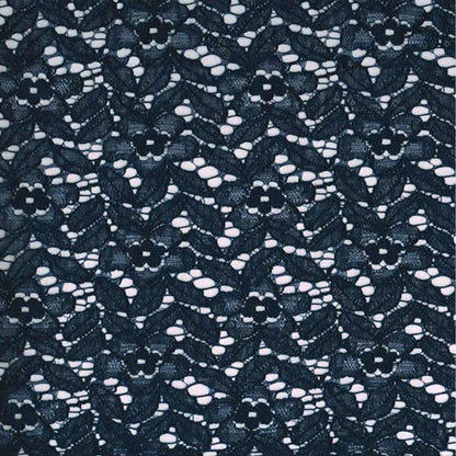 226-LACE 65% COTTON 35% NYLON