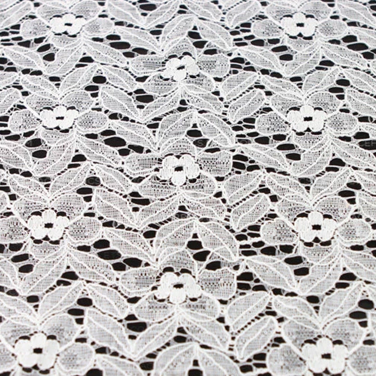 226-LACE 65% COTTON 35% NYLON