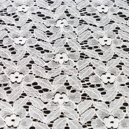 226-LACE 65% COTTON 35% NYLON