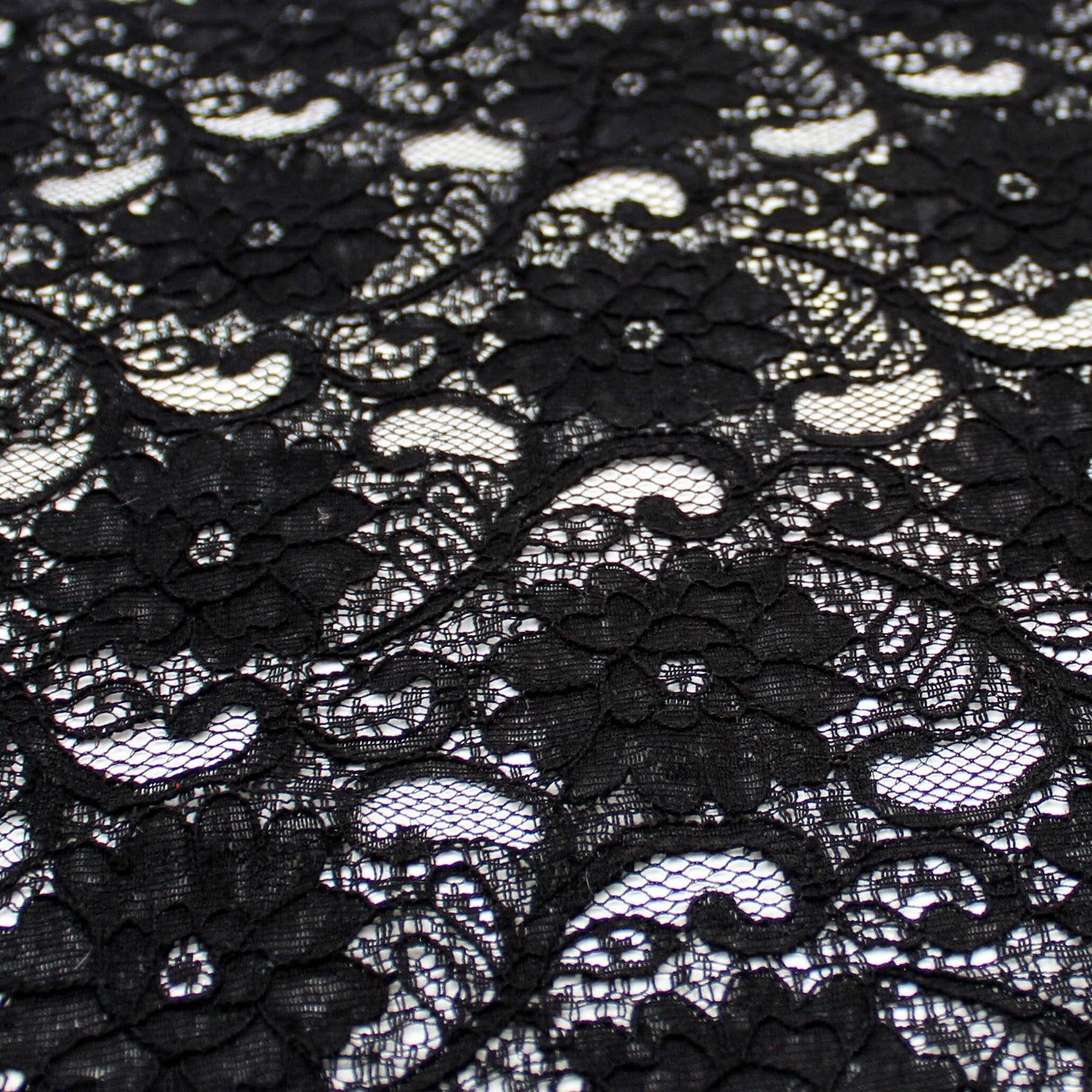 227-LACE 75% COTTON 25% NYLON