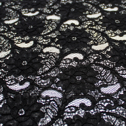 227-LACE 75% COTTON 25% NYLON