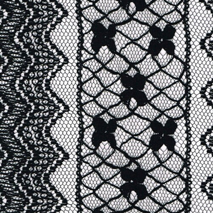 233-LACE 75% COTTON 25% NYLON