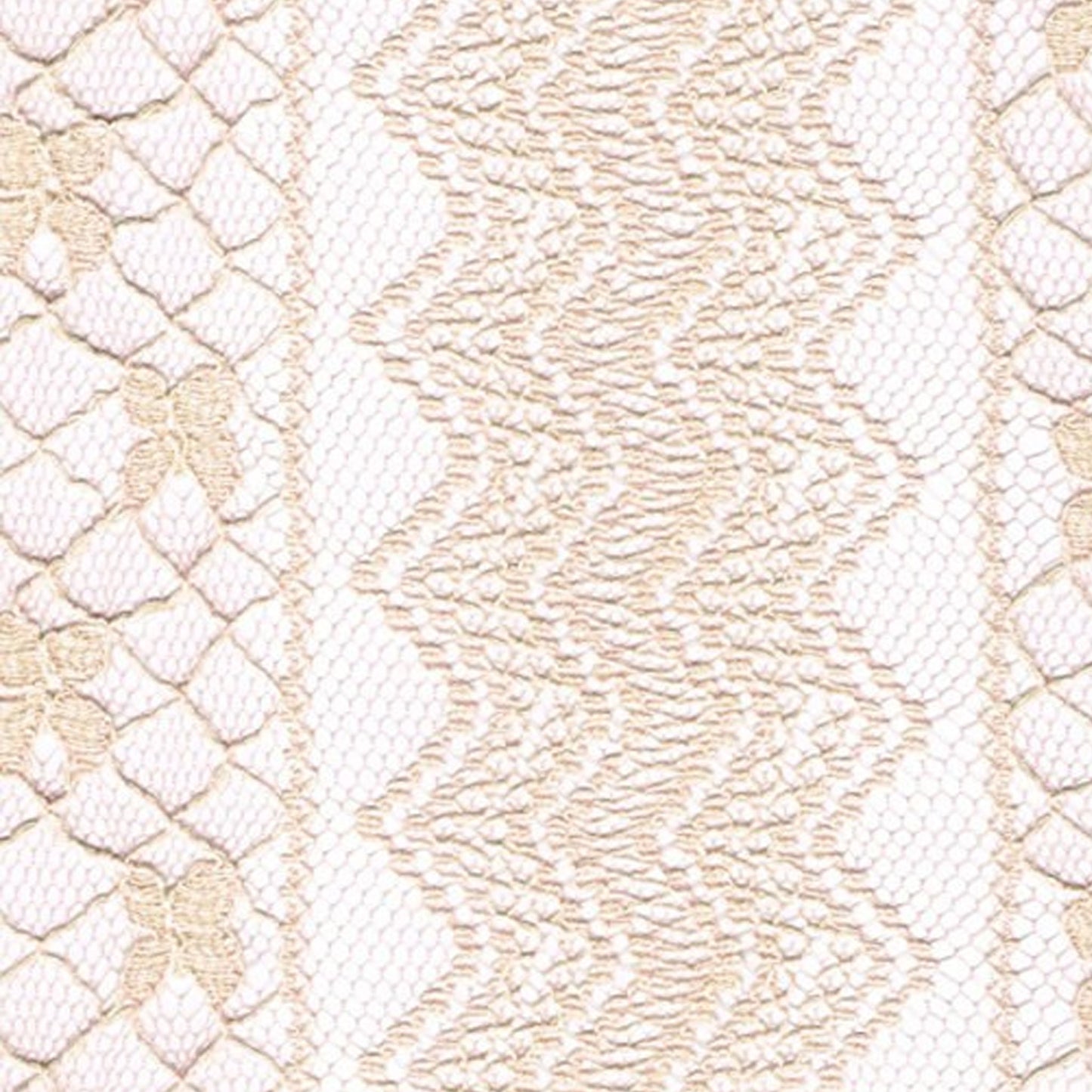 233-LACE 75% COTTON 25% NYLON