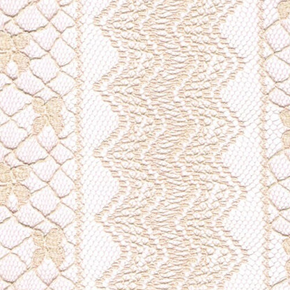 233-LACE 75% COTTON 25% NYLON