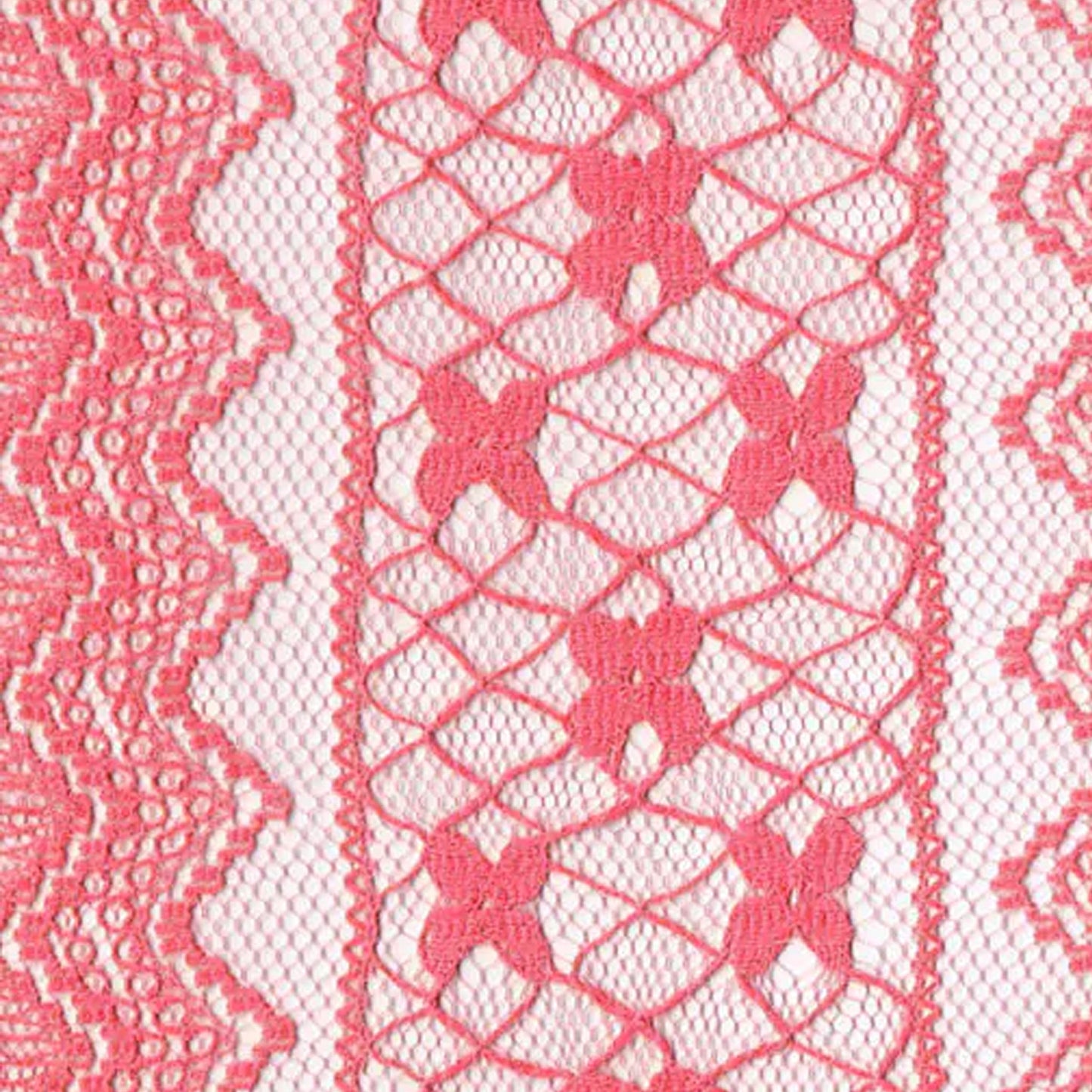 233-LACE 75% COTTON 25% NYLON