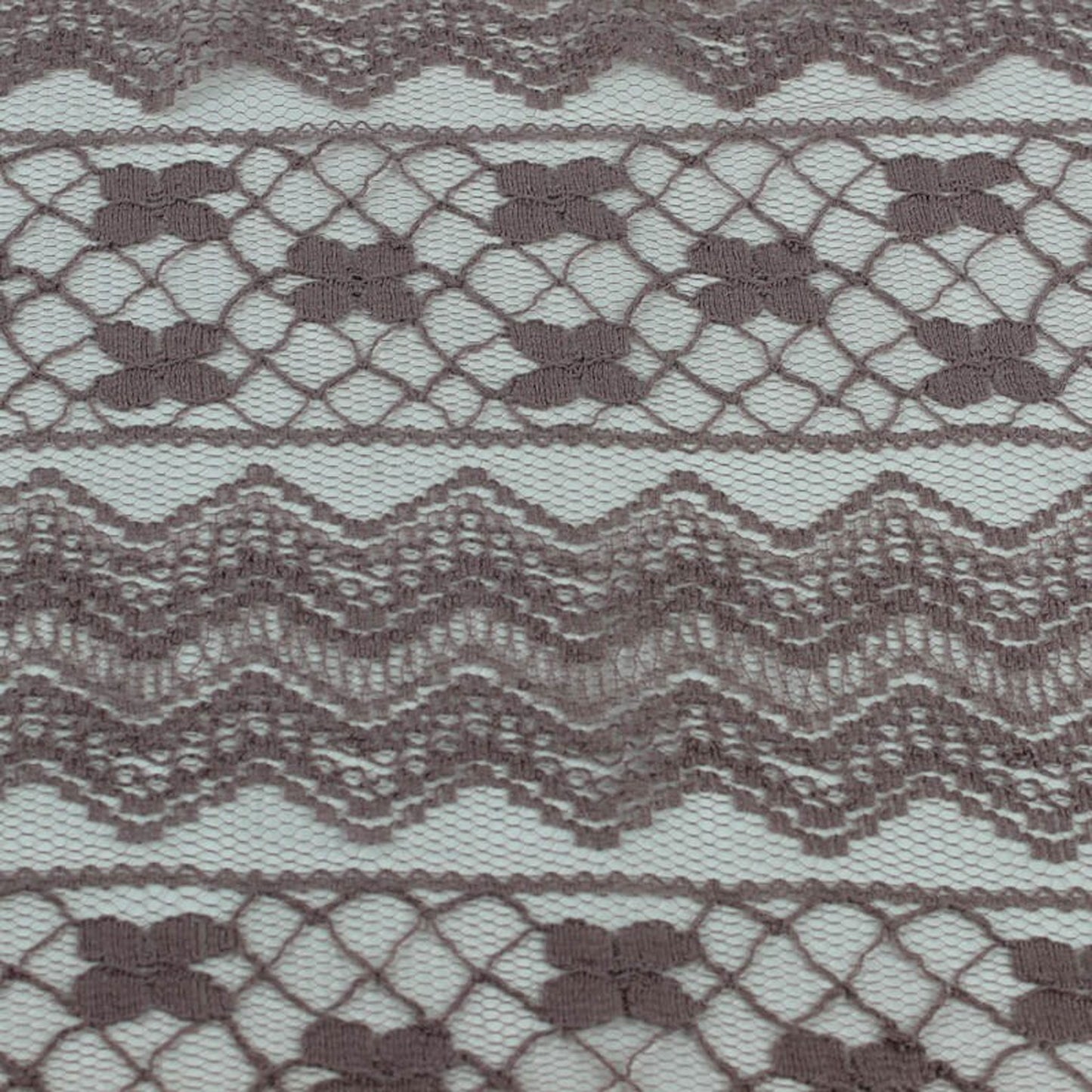233-LACE 75% COTTON 25% NYLON