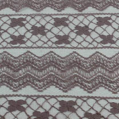 233-LACE 75% COTTON 25% NYLON