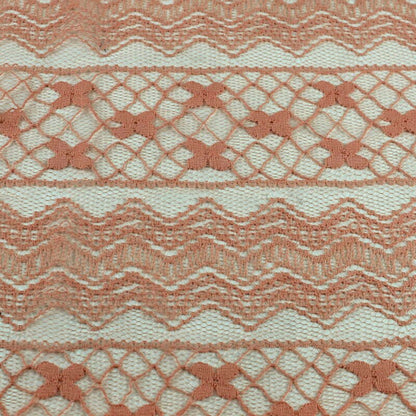 233-LACE 75% COTTON 25% NYLON