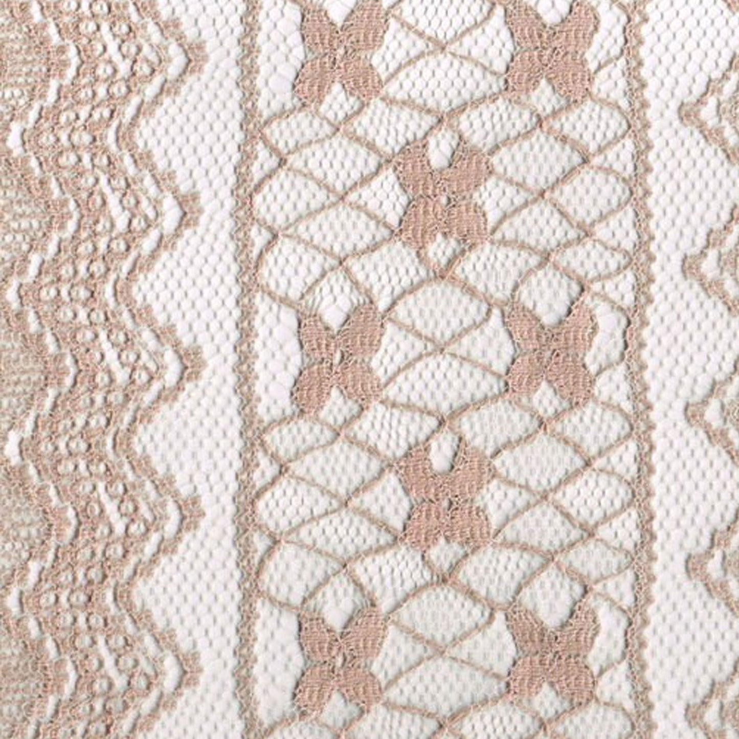 233-LACE 75% COTTON 25% NYLON