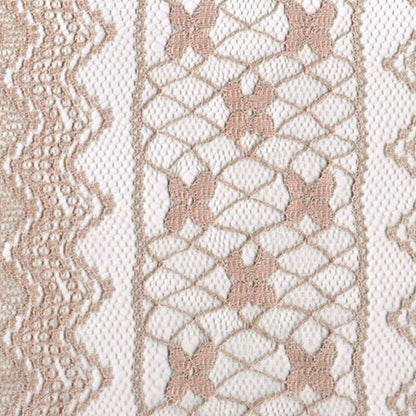 233-LACE 75% COTTON 25% NYLON