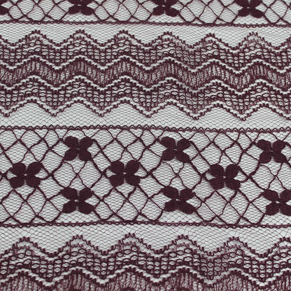 233-LACE 75% COTTON 25% NYLON