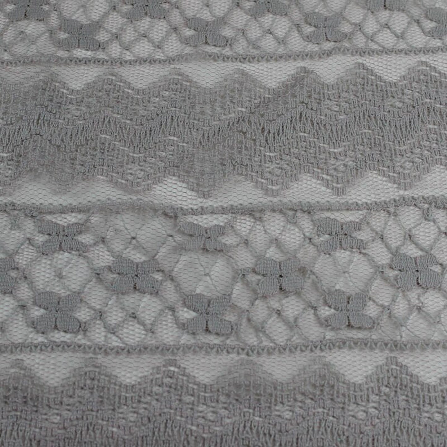 233-LACE 75% COTTON 25% NYLON
