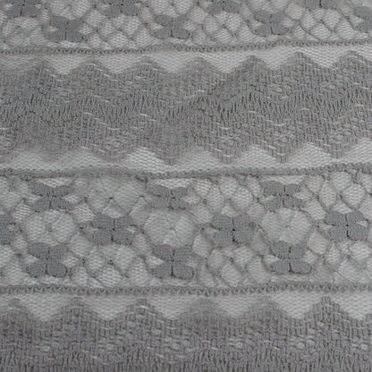 233-LACE 75% COTTON 25% NYLON