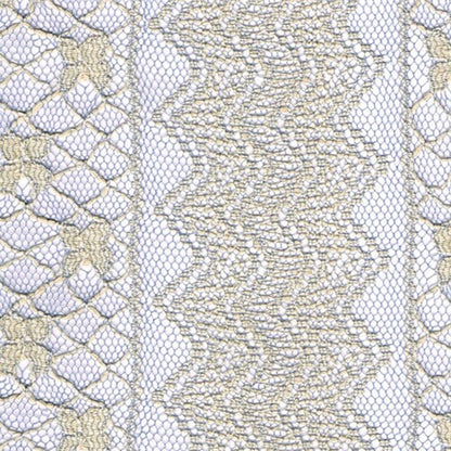 233-LACE 75% COTTON 25% NYLON