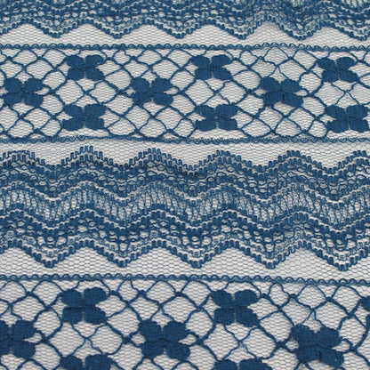 233-LACE 75% COTTON 25% NYLON
