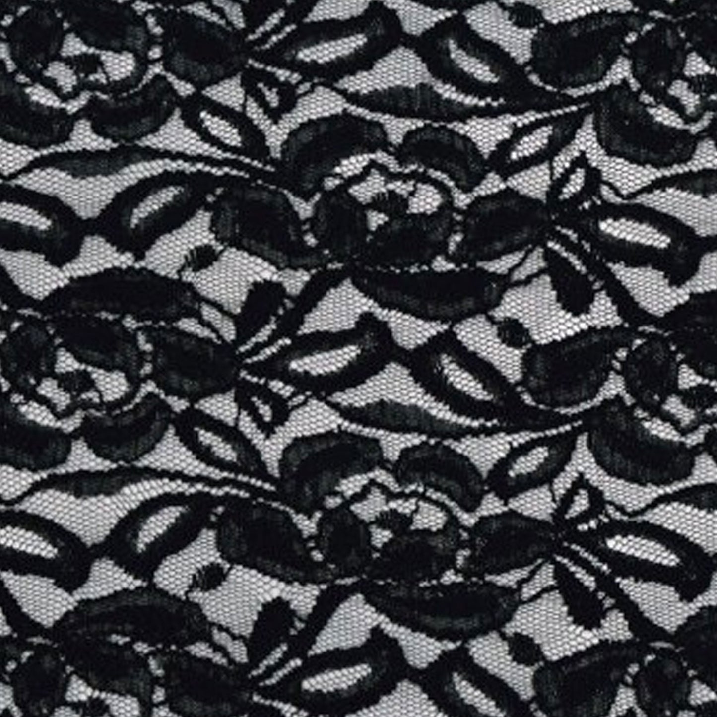 234-LACE 20% NYLON 80% COTTON