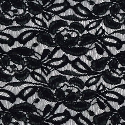 234-LACE 20% NYLON 80% COTTON