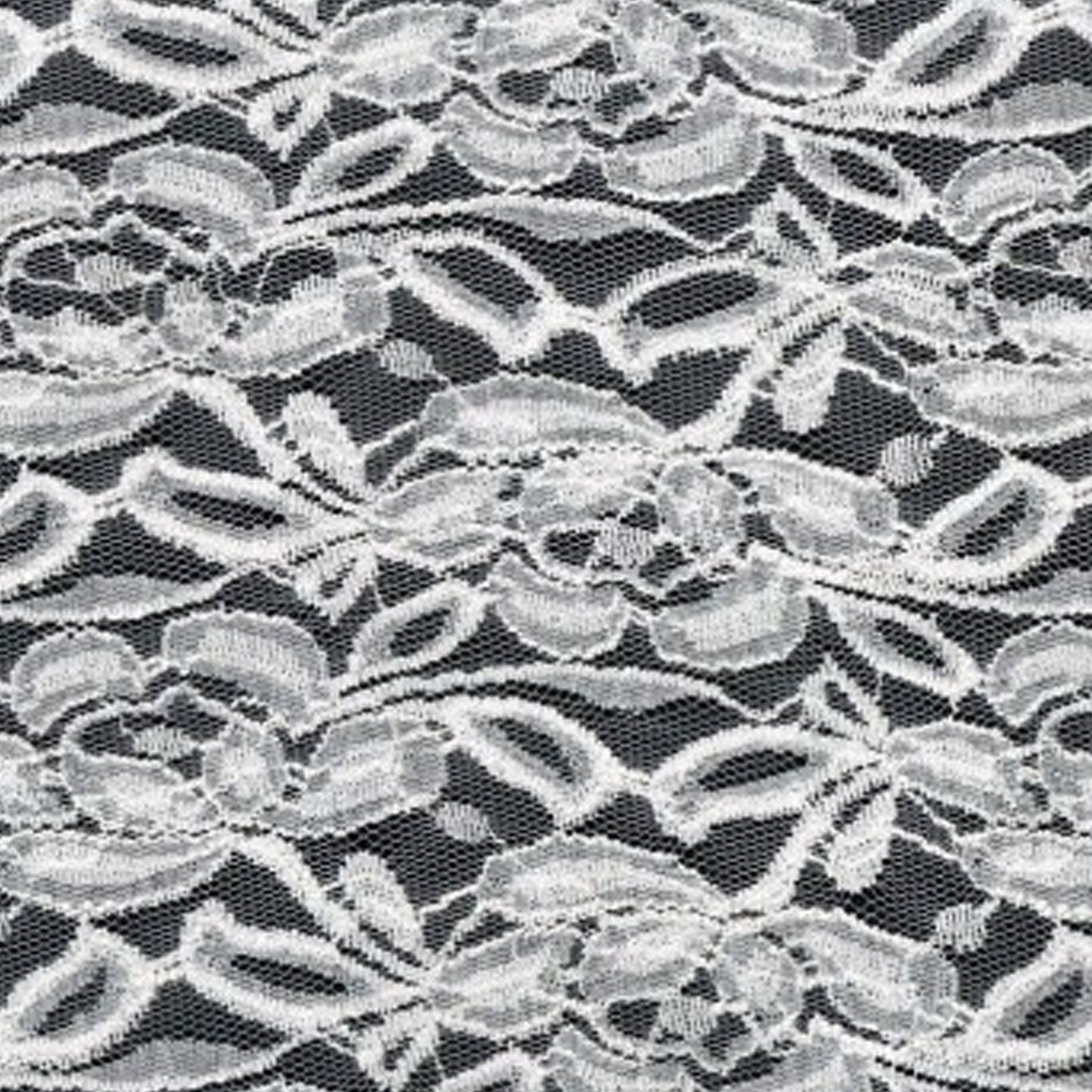 234-LACE 20% NYLON 80% COTTON