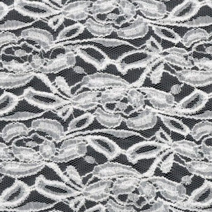 234-LACE 20% NYLON 80% COTTON