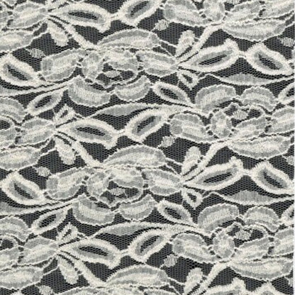 234-LACE 20% NYLON 80% COTTON