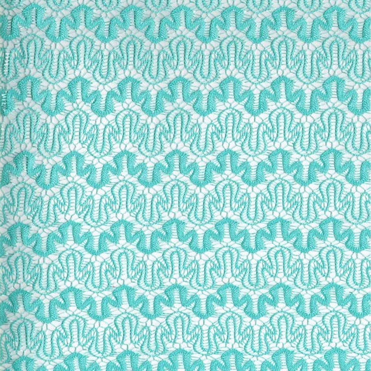 261-LACE 100% POLYESTER