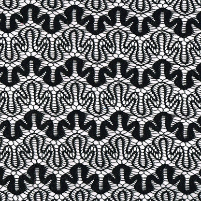 261-LACE 100% POLYESTER