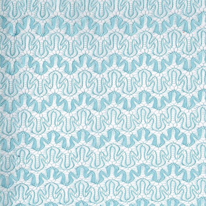 261-LACE 100% POLYESTER